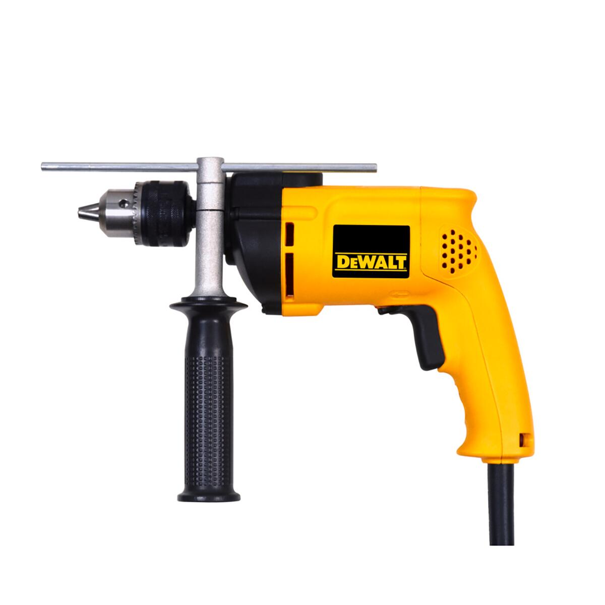 Furadeira De Impacto 1/2” 800W Dw508Sb2 220V Dewalt