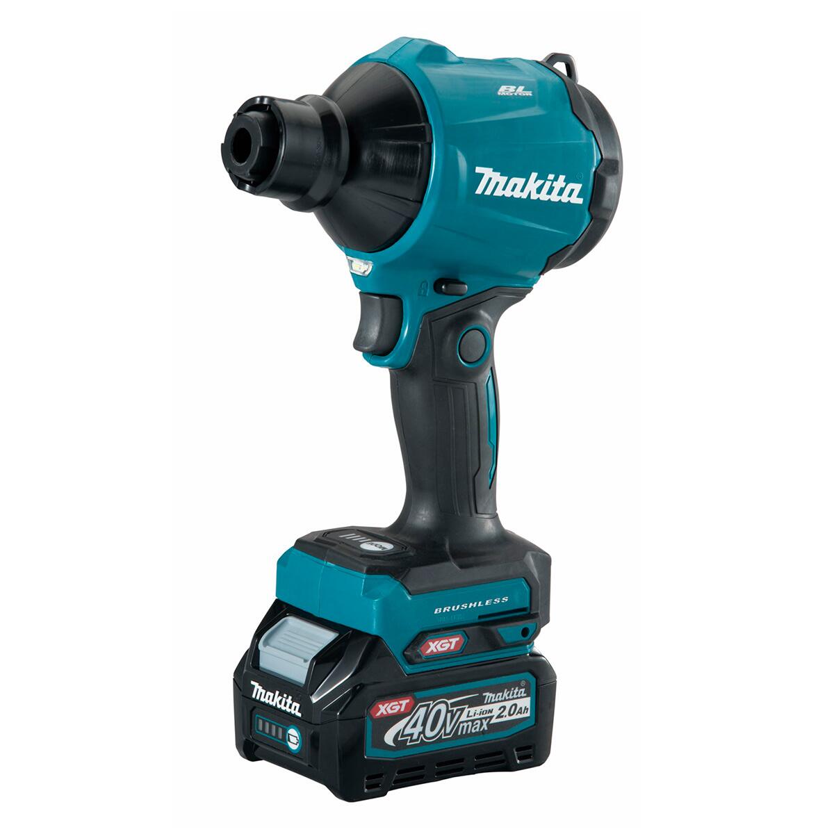 Inflador/ Sop Xgt Bat Carregador 127V Makita