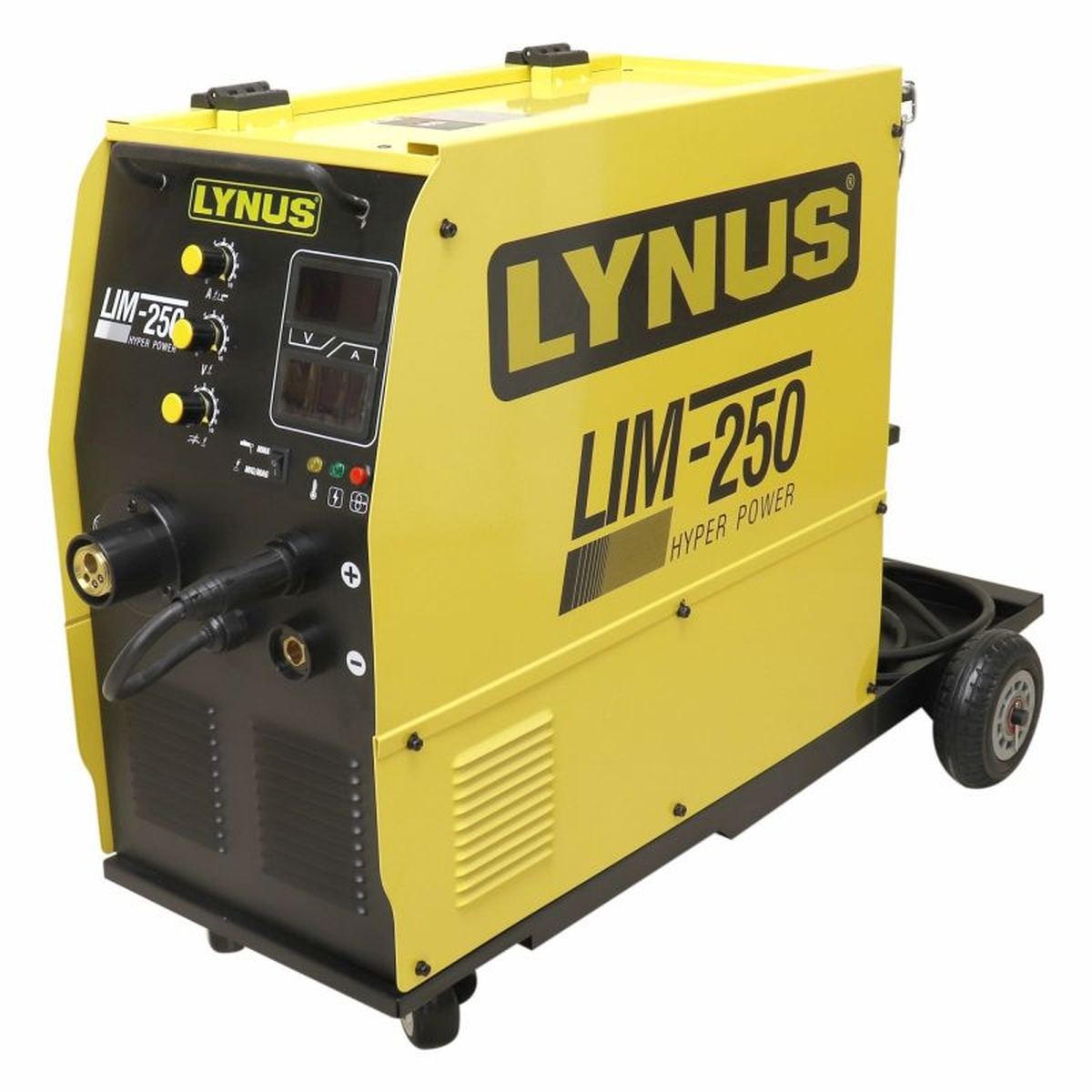 Inversor De Solda Hyper Power Lim-250 Bivolt Lynus