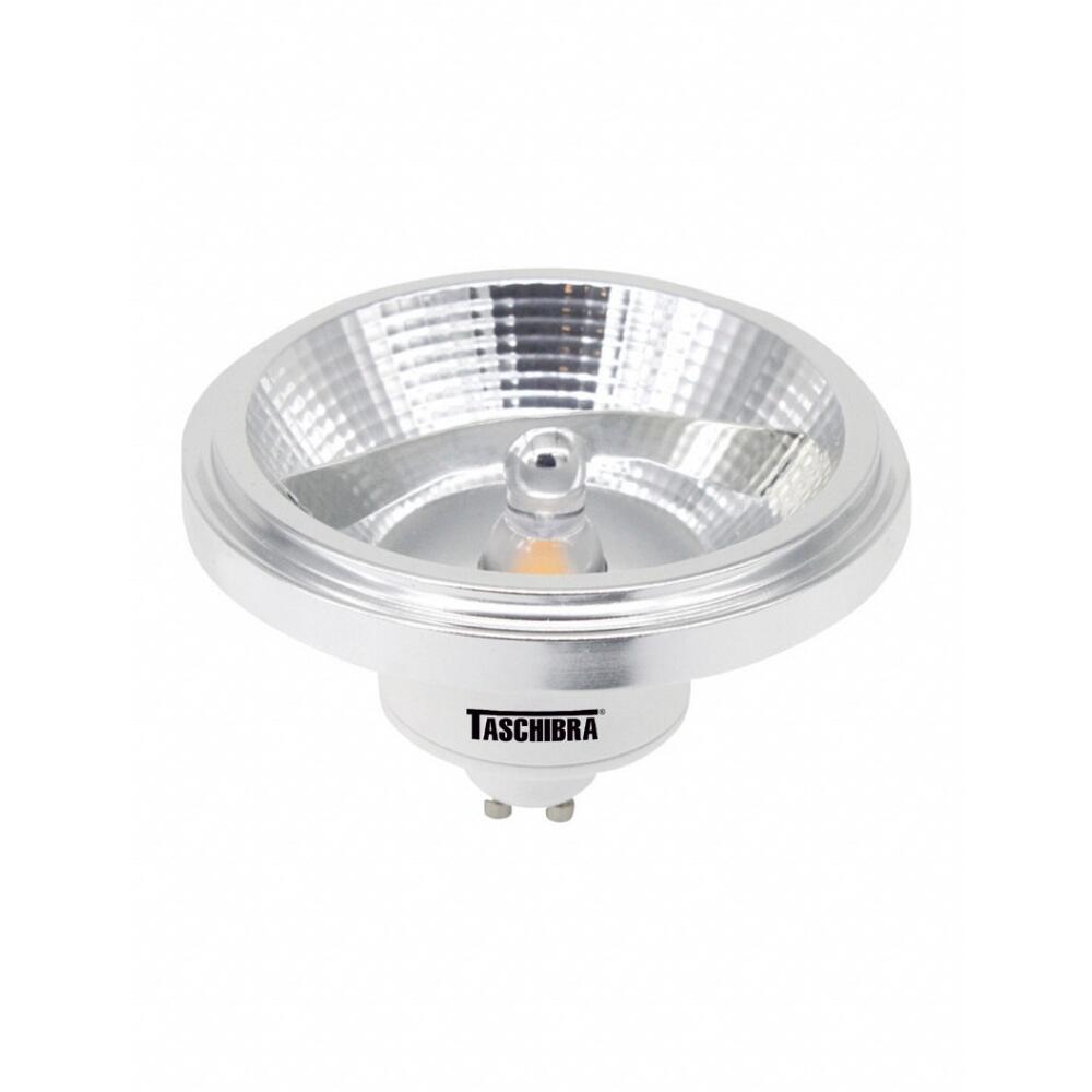 Lâmpada Led Ar111 Di Gu10 12W 2700K Bivolt Taschibra