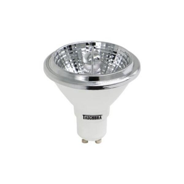 Lâmpada Led Ar70 Dim Gu10 4,8W 2700K Bivolt Taschibra