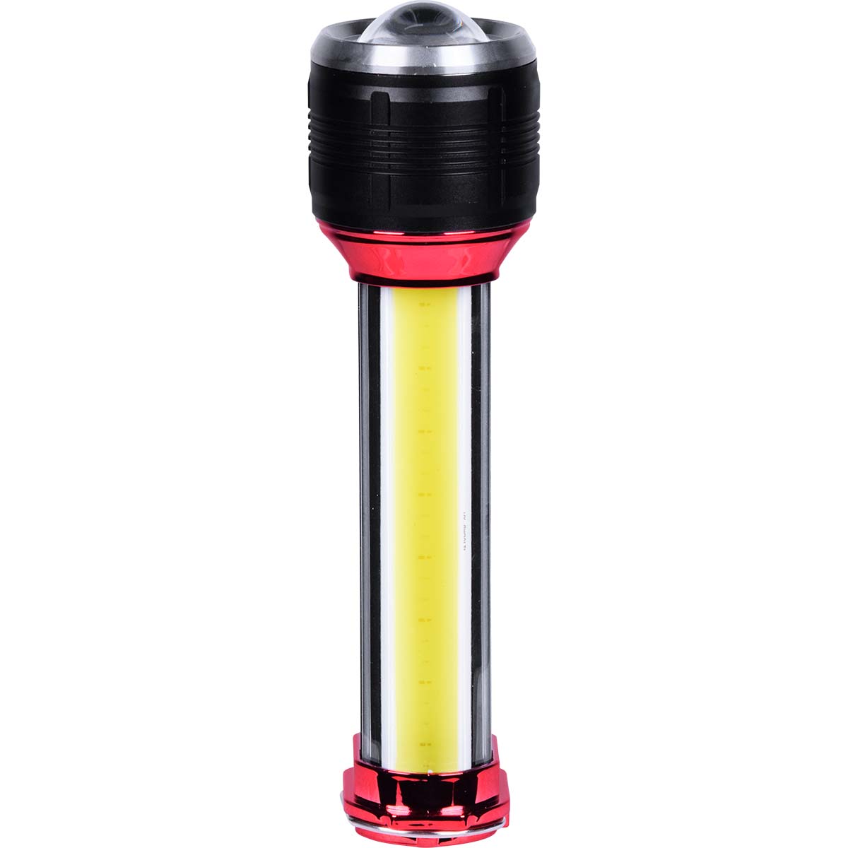 Lanterna Super LED Recarregável ABS 18cm Bumafer em Oferta
