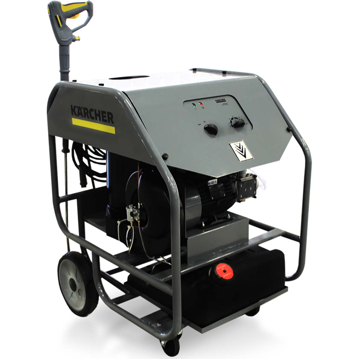 Lavadora De Alta Pressão Cage Hds 8/15 5600W 220V Karcher