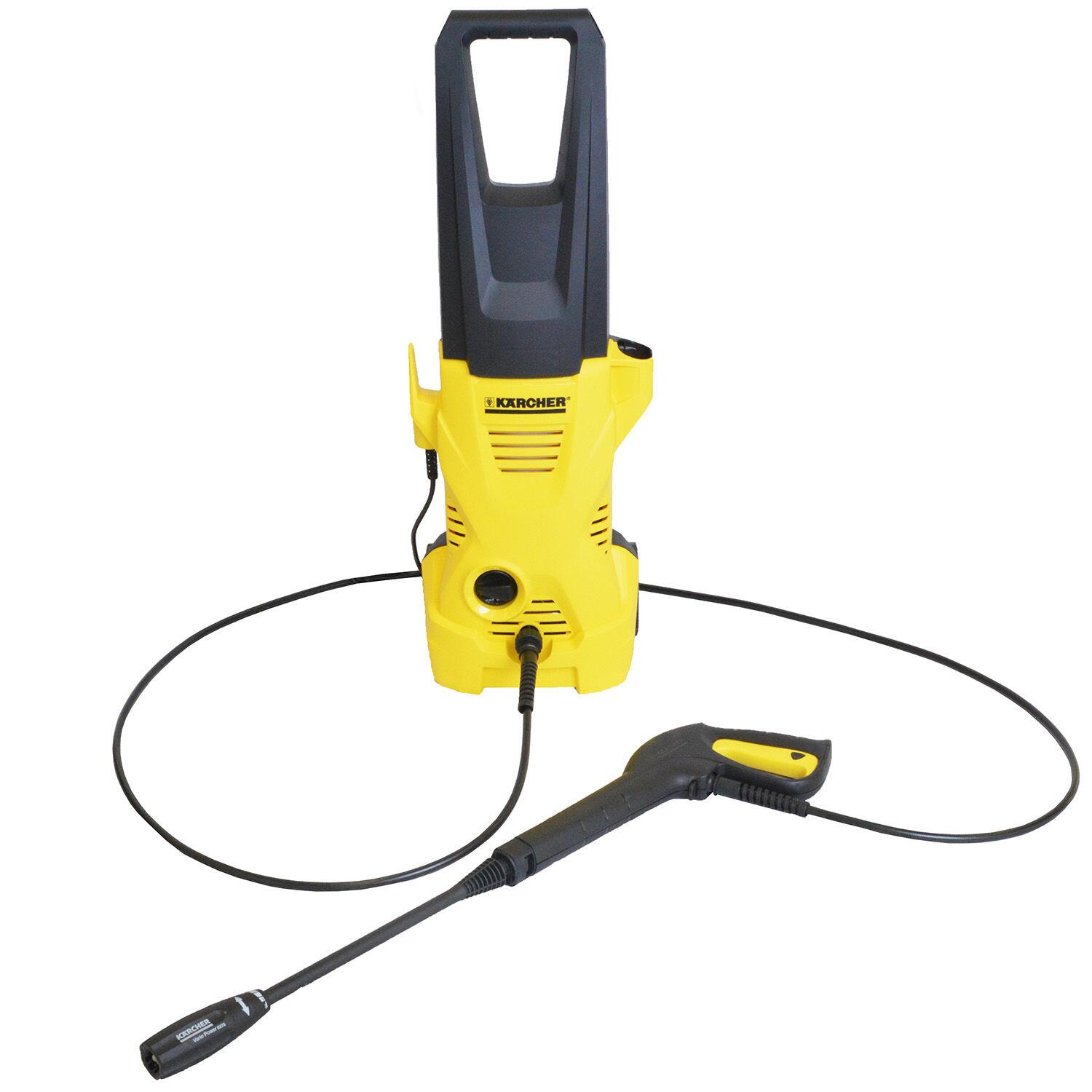 Lavadora De Alta Pressão K2 1600Psi 1	2Kw 127V Karcher