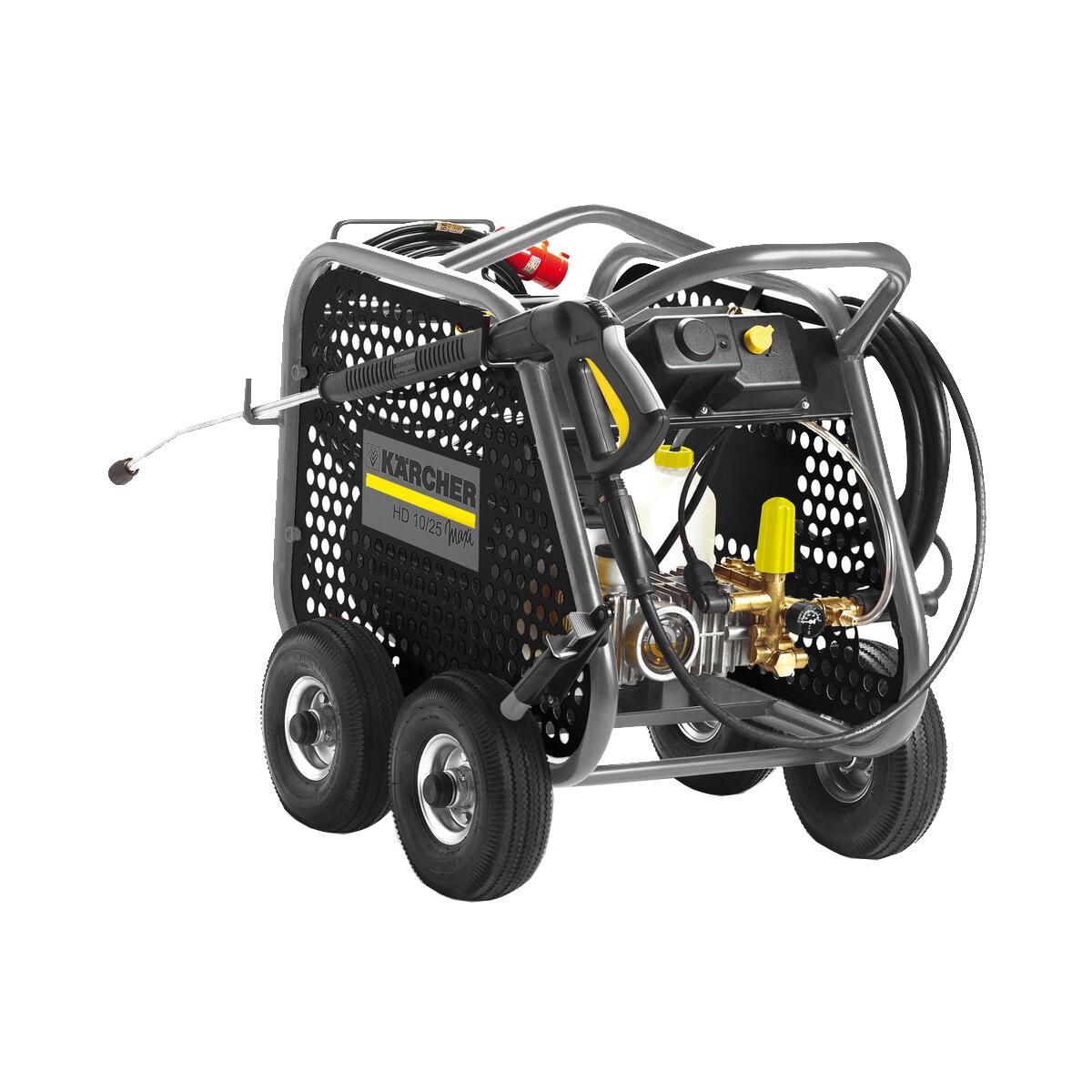 Lavadora De Alta Pressão Hd 10/25 Maxi 10Kw 220V Karcher