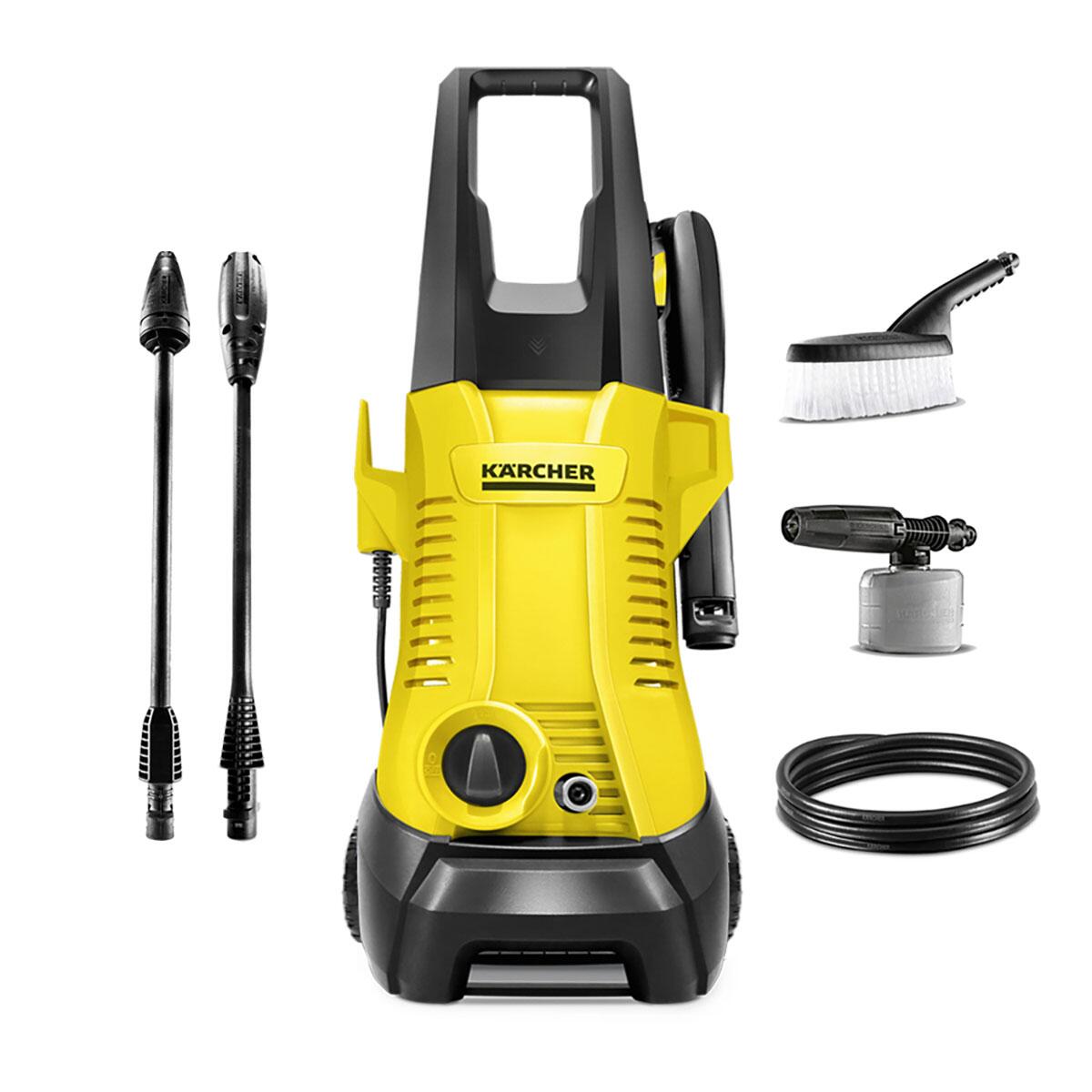 Lavadora De Alta Pressão K2 Plus Car 1400W 220V Karcher