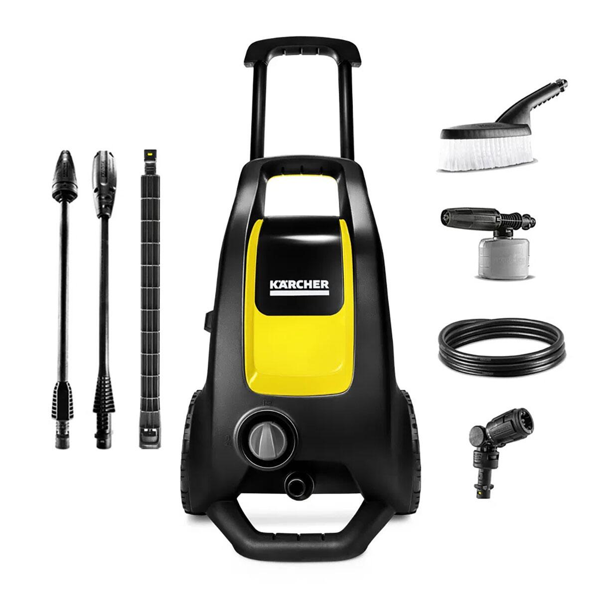 Lavadora De Alta Pressão K3 Force Car 1815Psi 127V Karcher