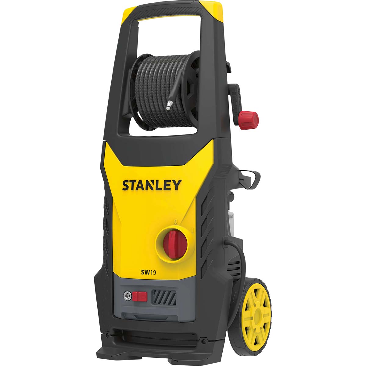 Lavadora De Pressão Profissional 127V 1600W Stanley