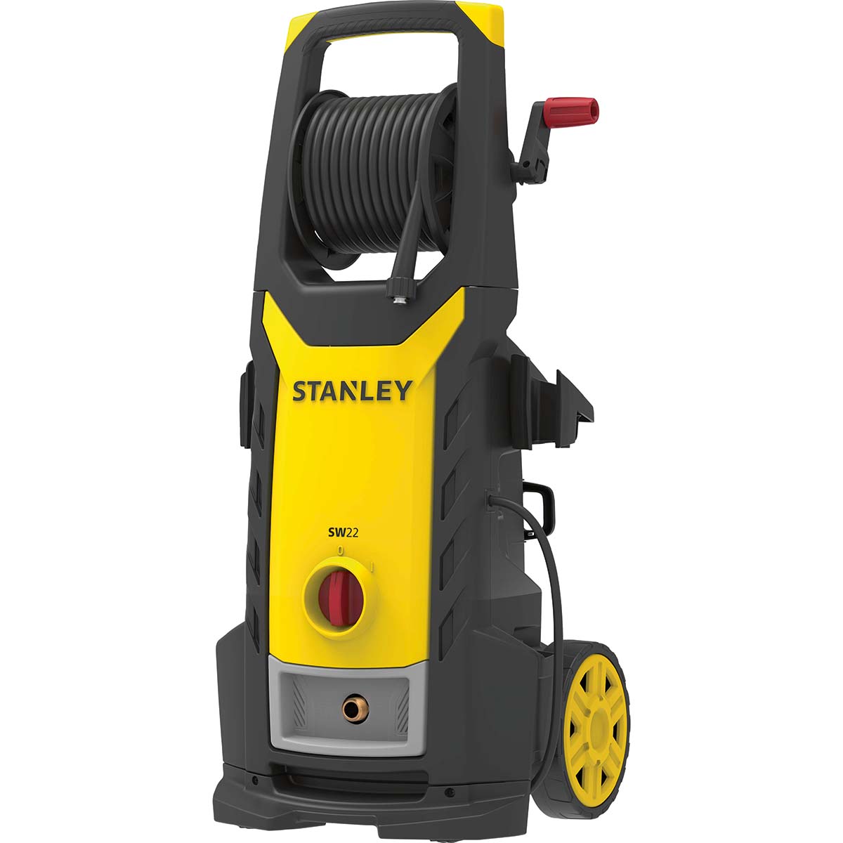 Lavadora De Pressão Profissional 1900W 127V Stanley