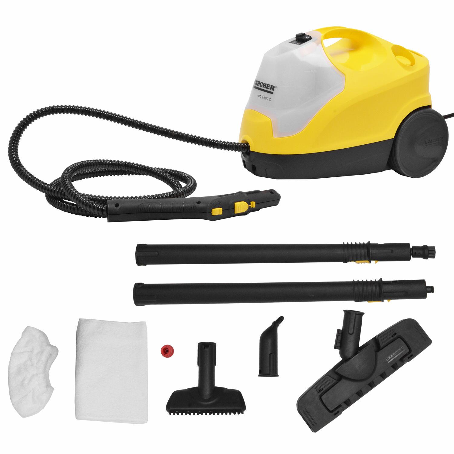 Limpador A Vapor 1500W 3	2 Bar Sc2500 Karcher - 220V