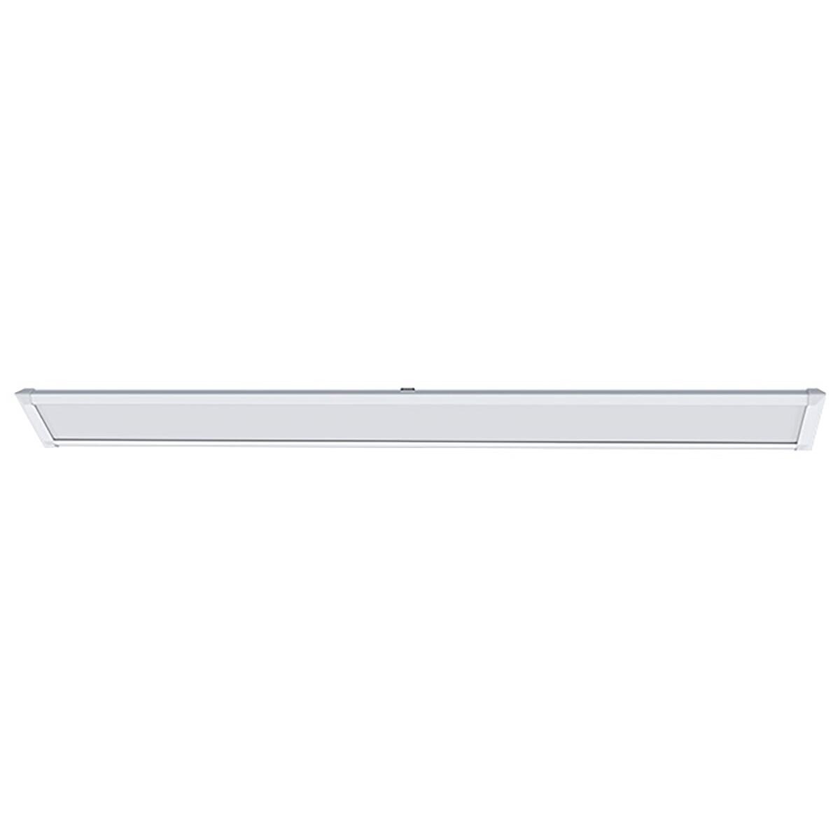 Luminária De Led Slim 25 Sobrepor Branca 52W 6500K Biv Taschibra