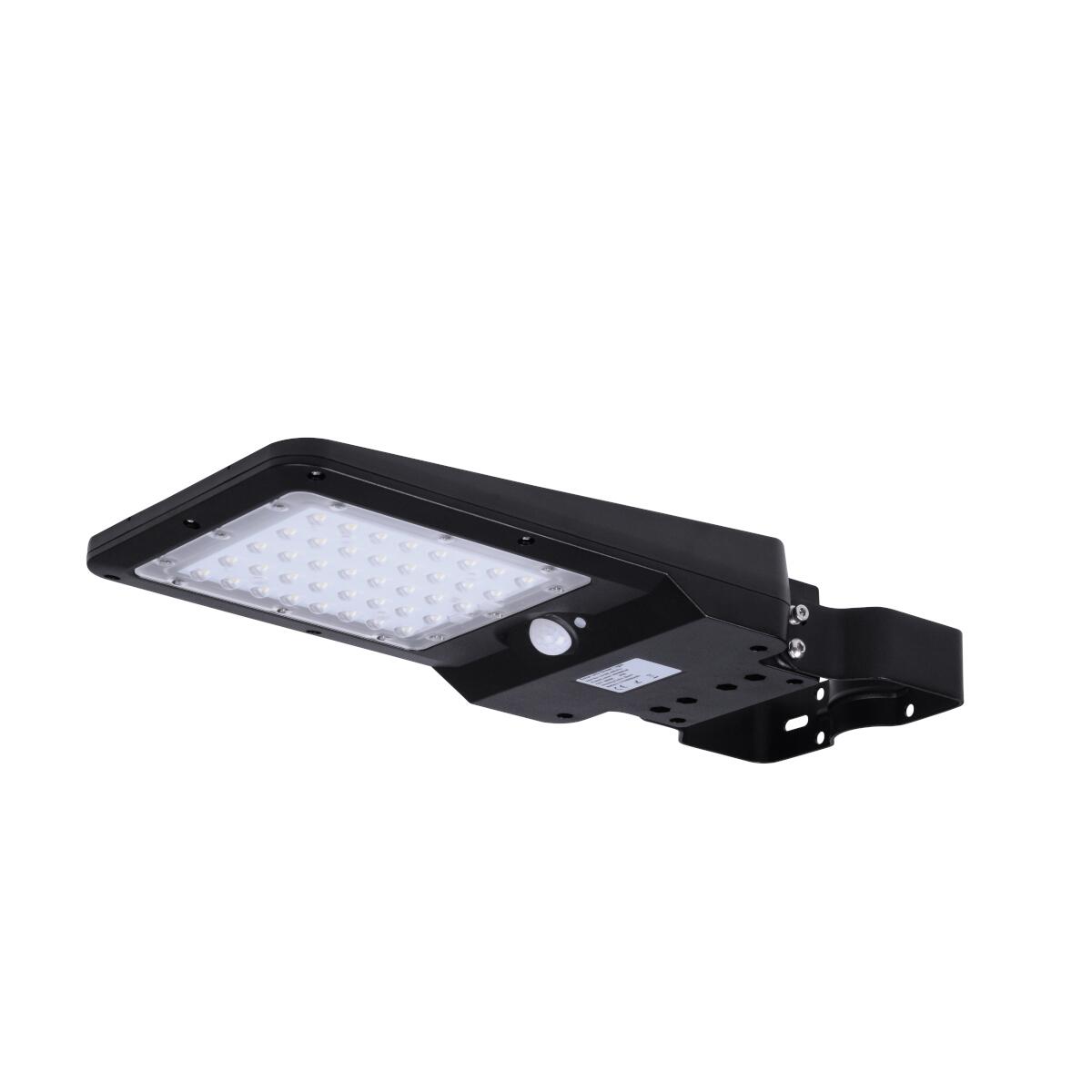 Luminária Solar Integrada Com 40 Leds 15W 6500K 1600Lm Liege