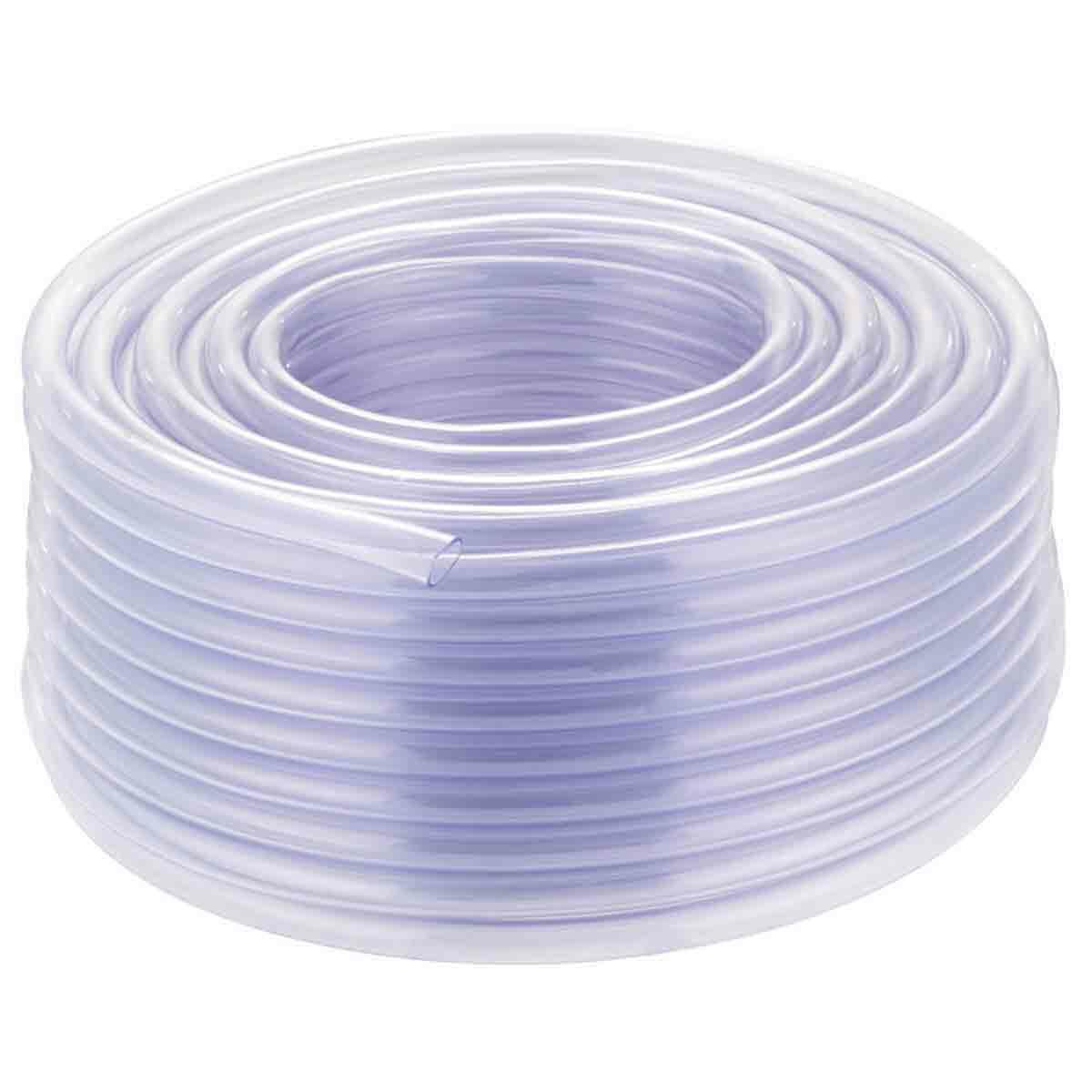 Mangueira Cristal Pvc Flexível 3/16”X1,5Mm 50M Kala