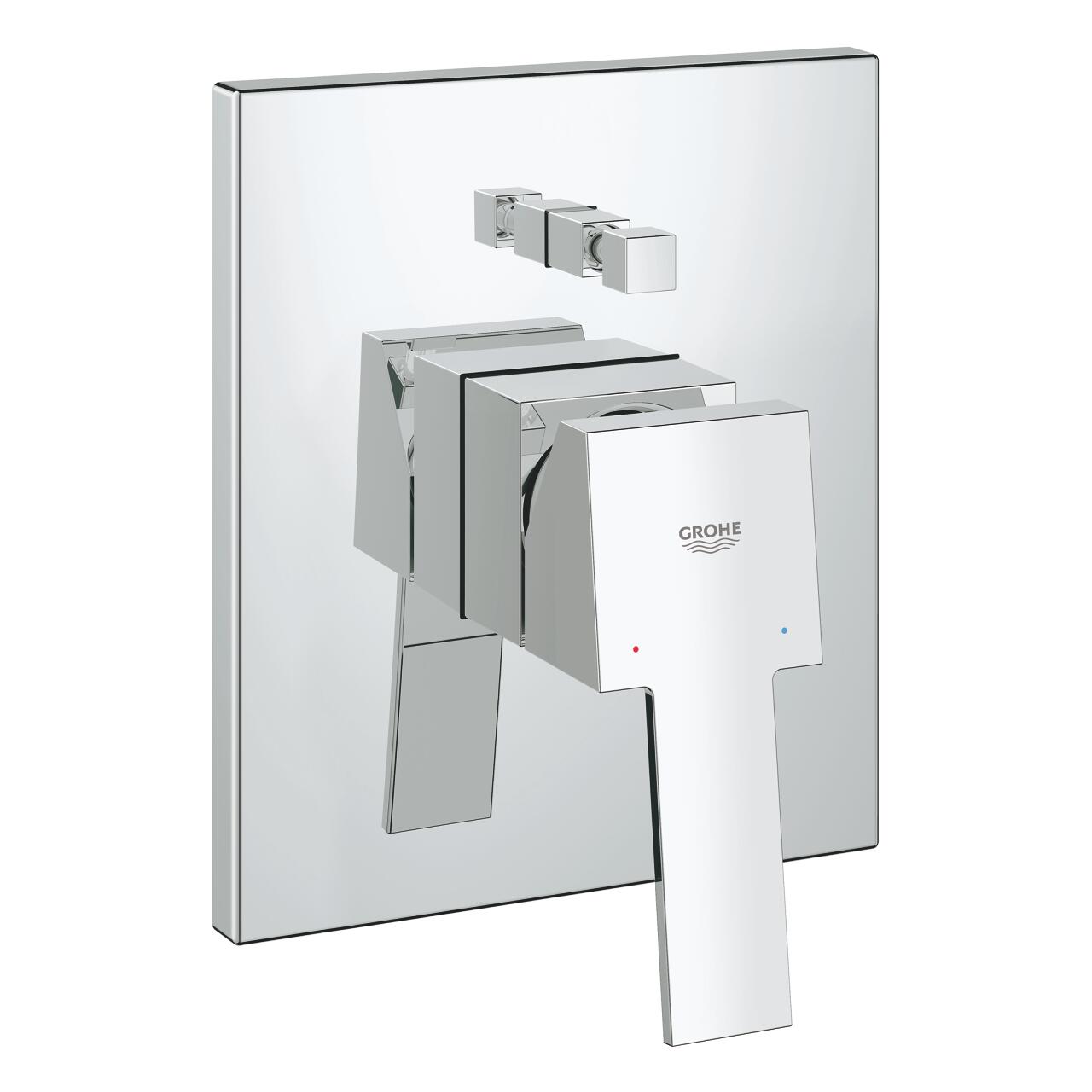 Misturador Monocomando Chuveiro Baumetric Grohe