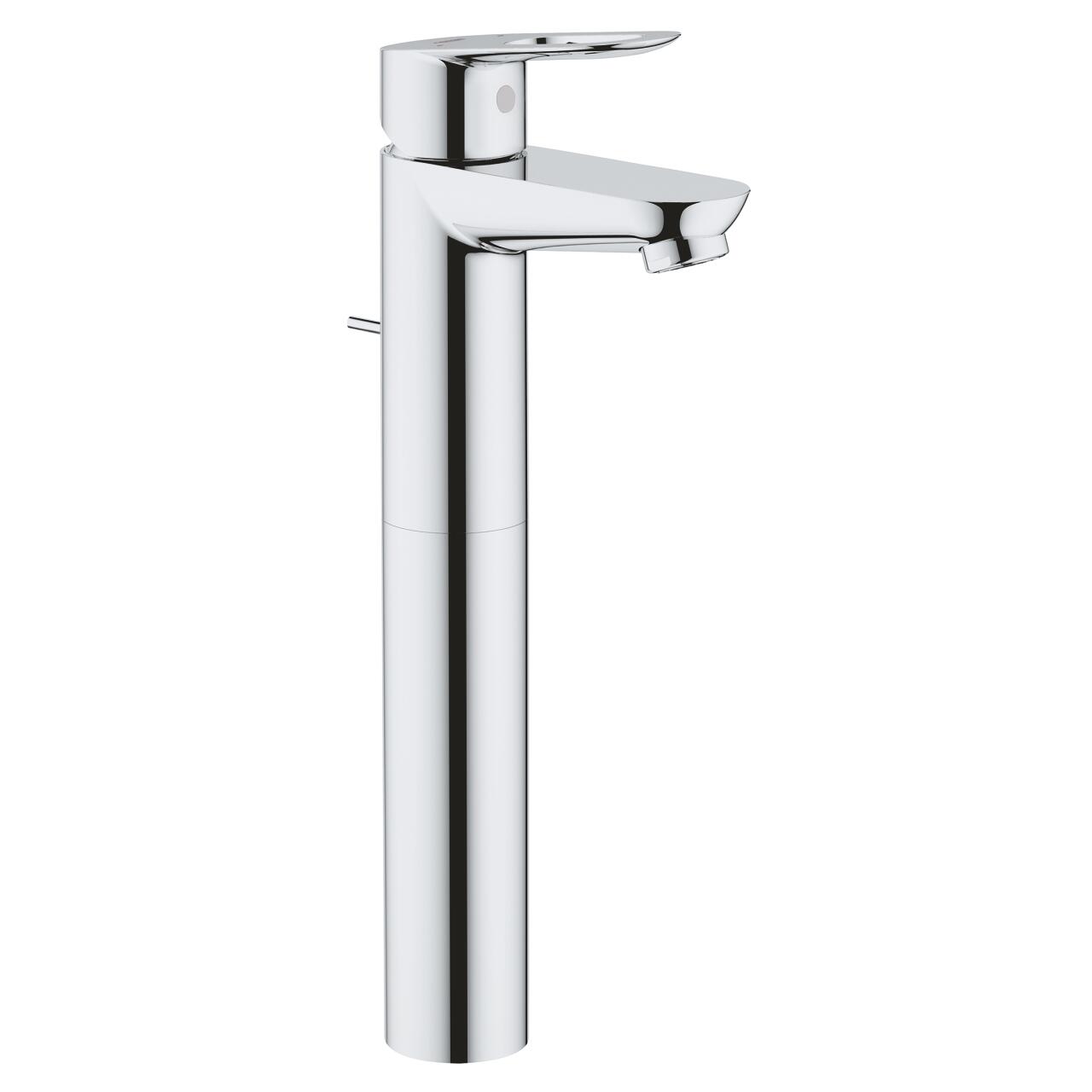 Misturador Monocomando Para Lavatório 14Cm Cromada Grohe