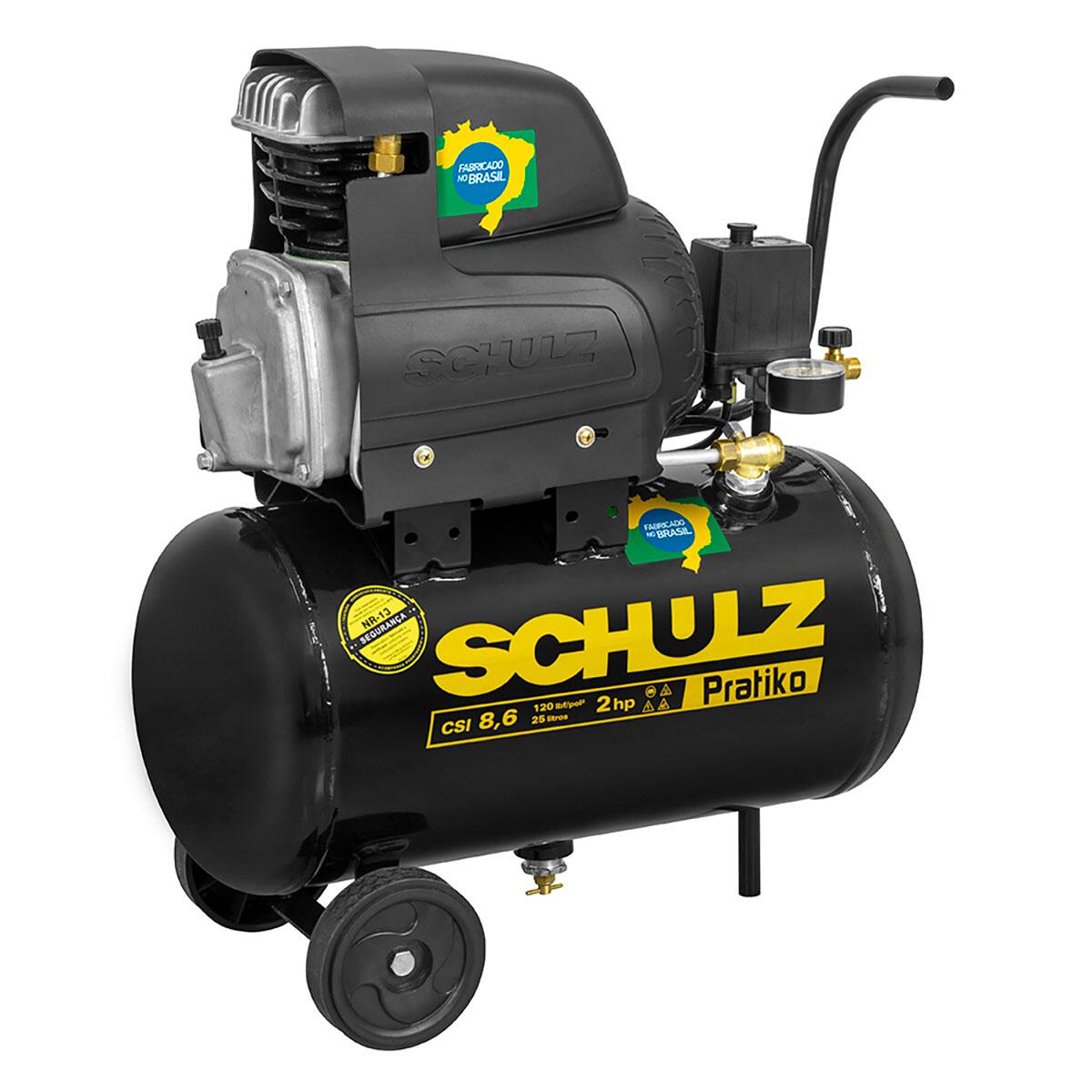 SUPER AR 60 425W - Compressor de ar para indústrias