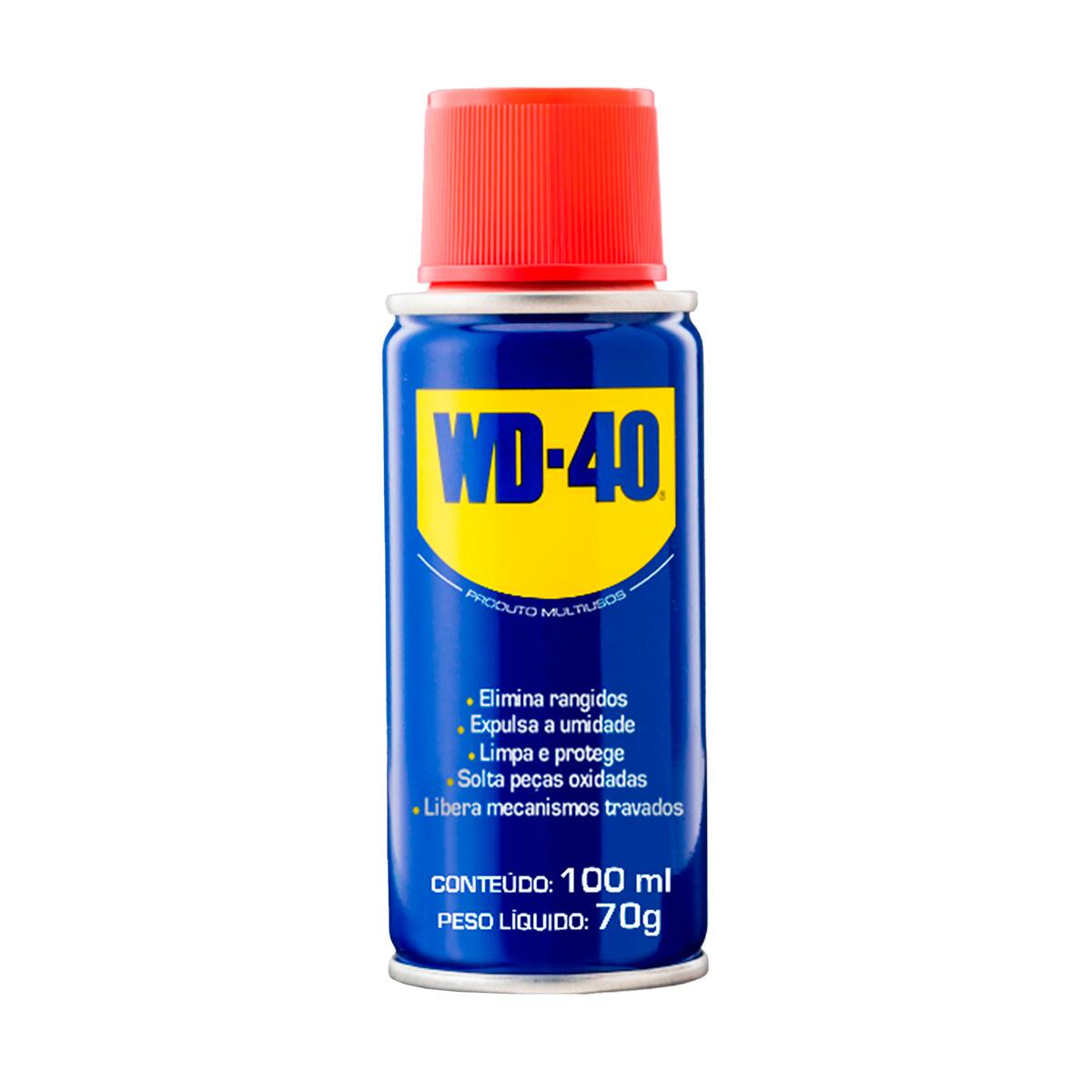 WD-40 Produto Multiusos FLEXTOP 500ml - WD-40-340847