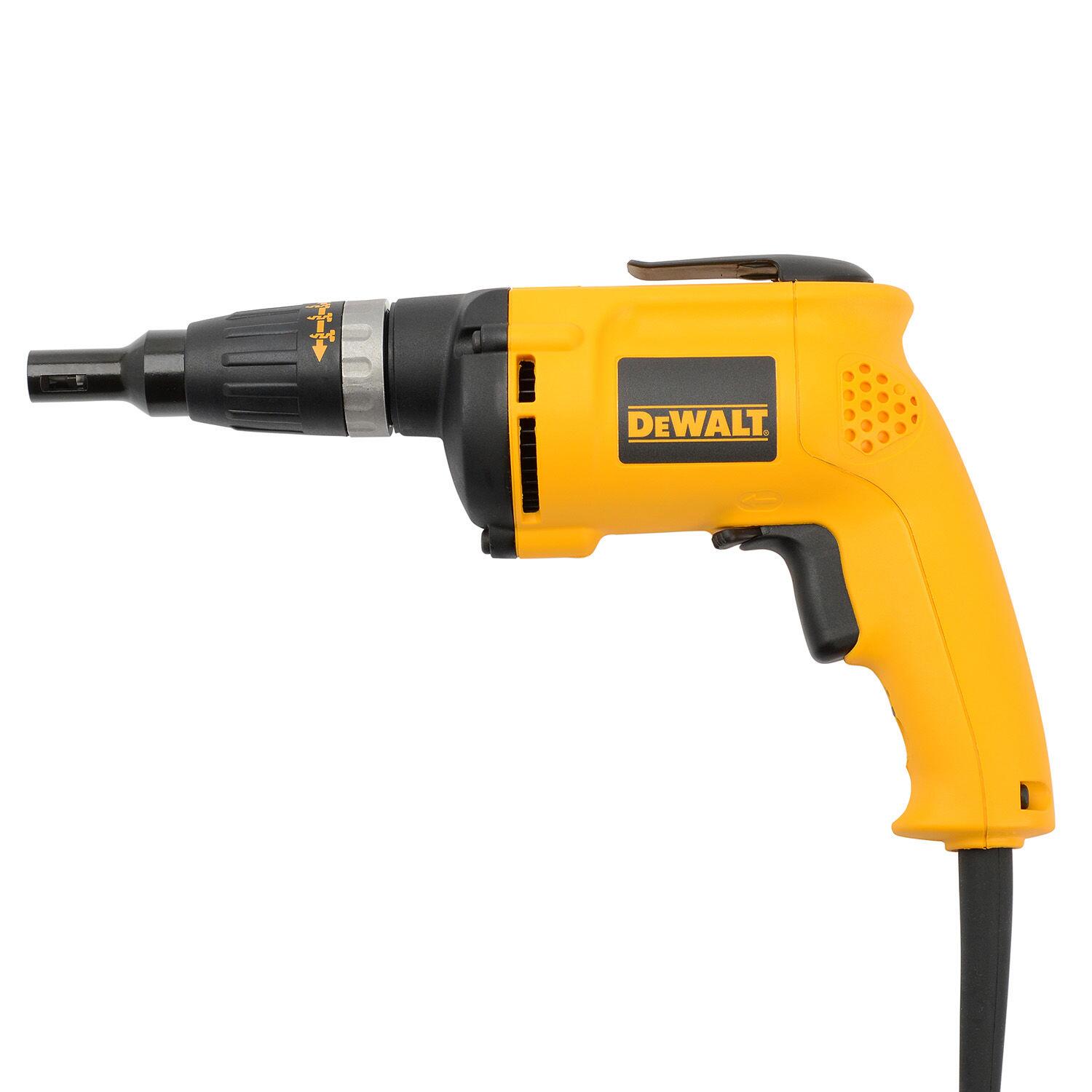 Parafusadeira Drywall Dw255Br 650W Dewalt 127 Volts