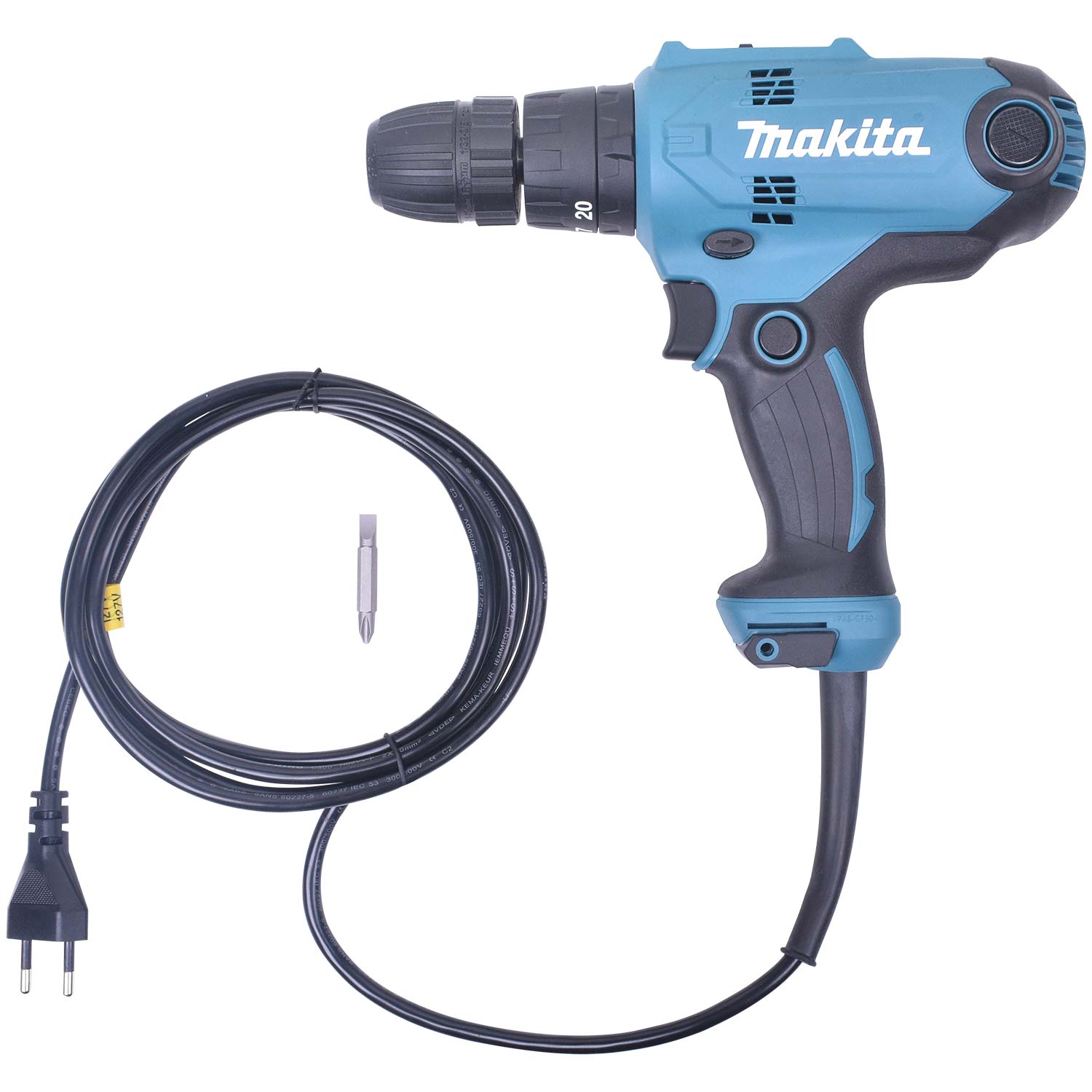 Furadeira Parafusadeira De Impacto 320W Hp0300 127V Makita