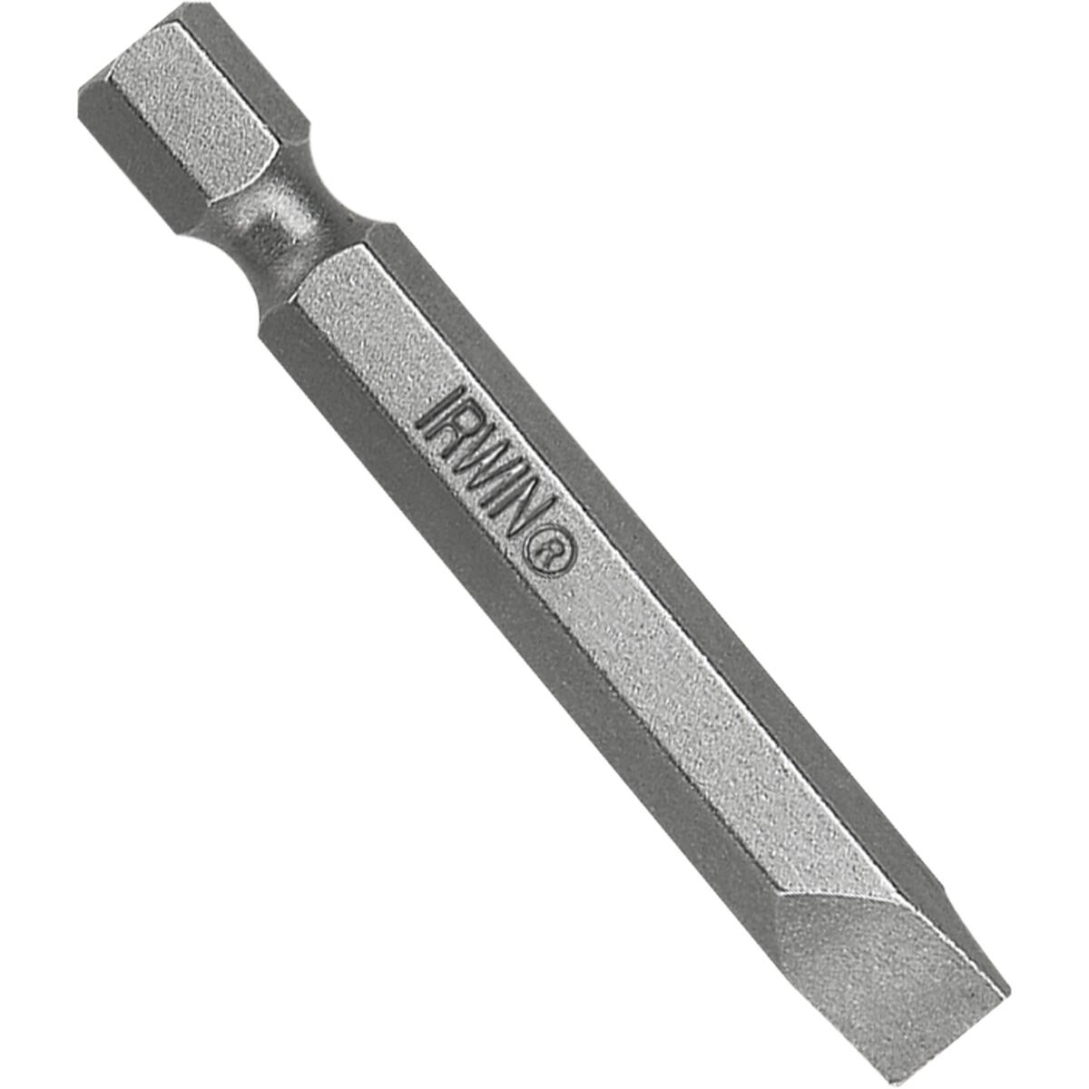 Ponta Power Bit 3-4 Fenda - 1/4 X 49Mm 10 Peças