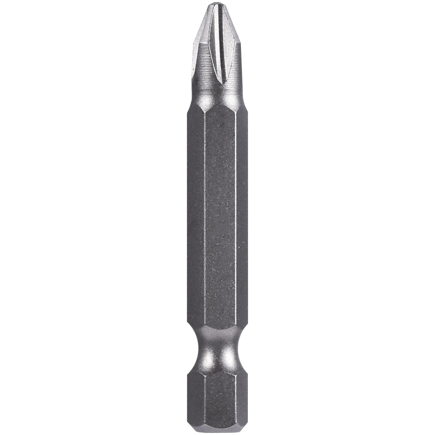 Ponta Power Bit 5-6 Fenda 1/4 X 49Mm Irwin 10 Peças