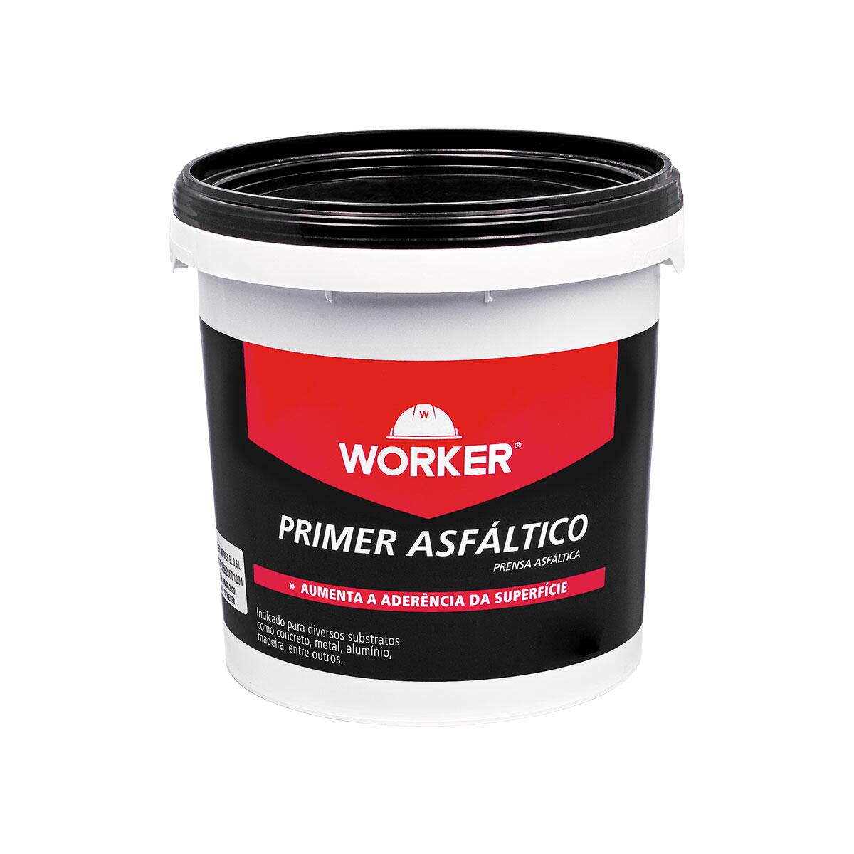 Primer Asfáltico 1Lt Worker