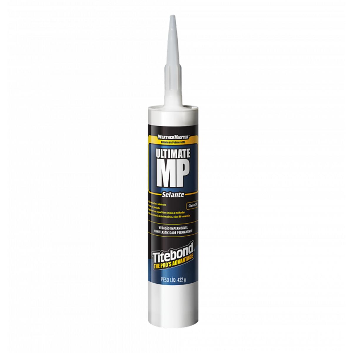 Selante De Polimero Weathermaster Ultimate Mp 422G Branco Titebond