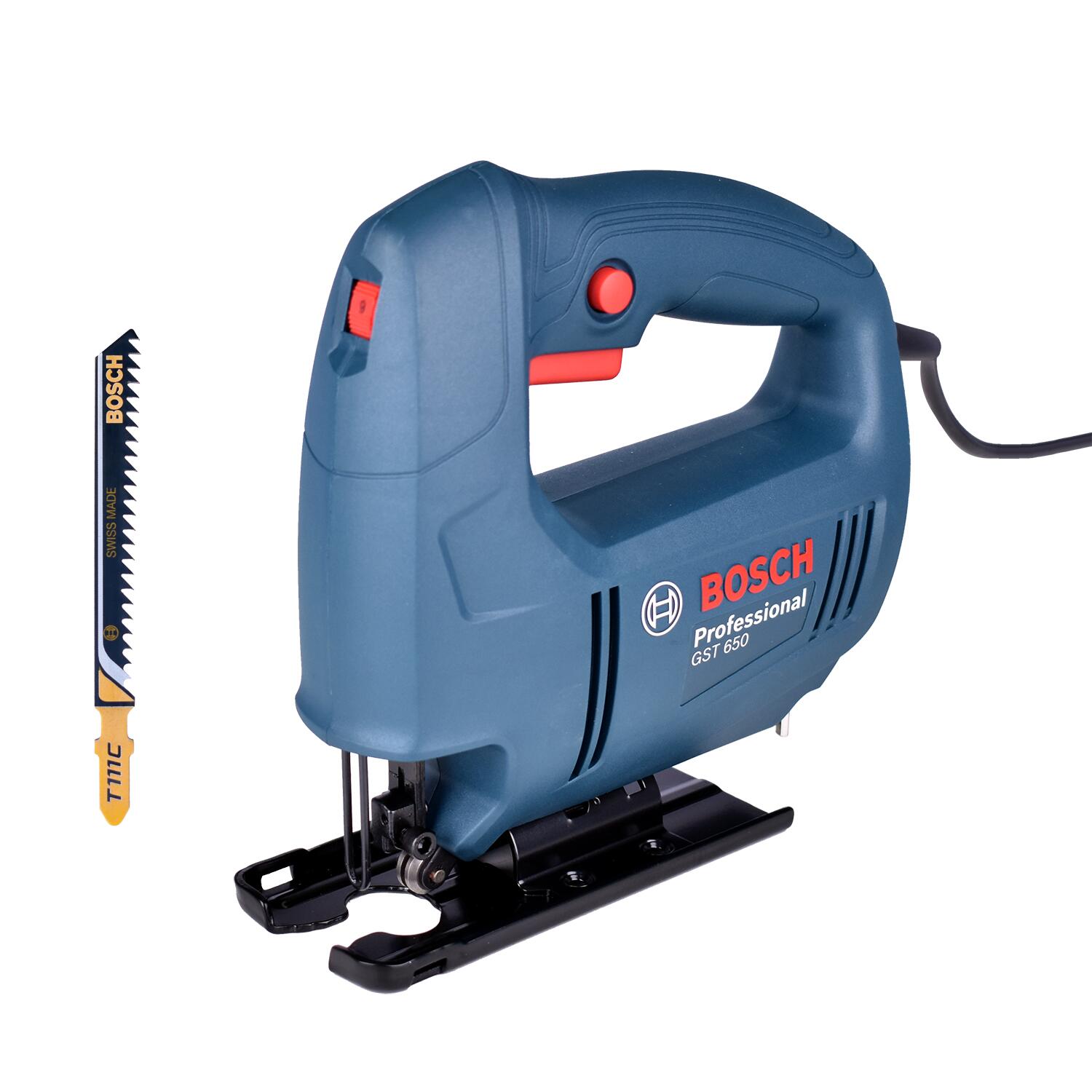 Serra Tico-Tico Gst650 450W 127V Bosch