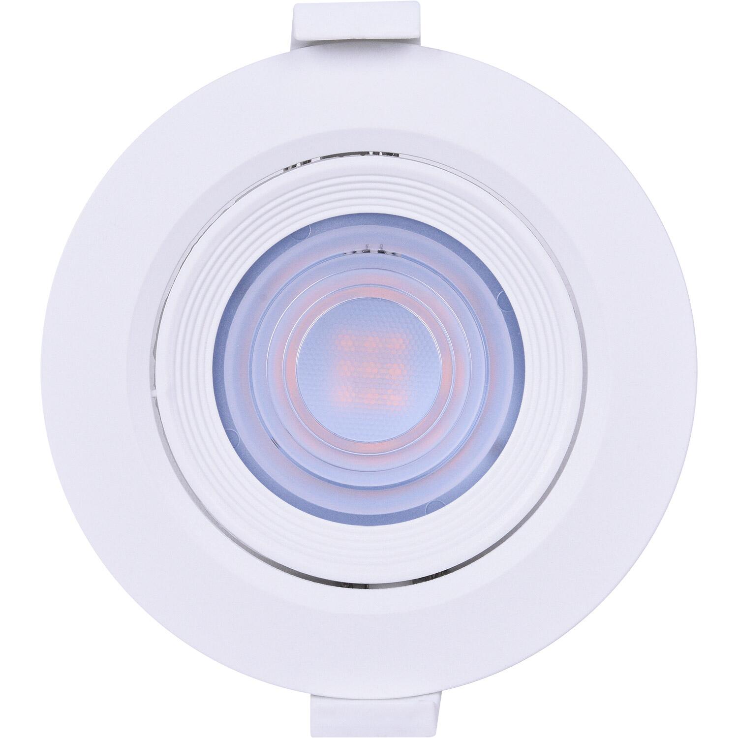 Spot Led Par20 Embutir Redonda 7W Branco Liege