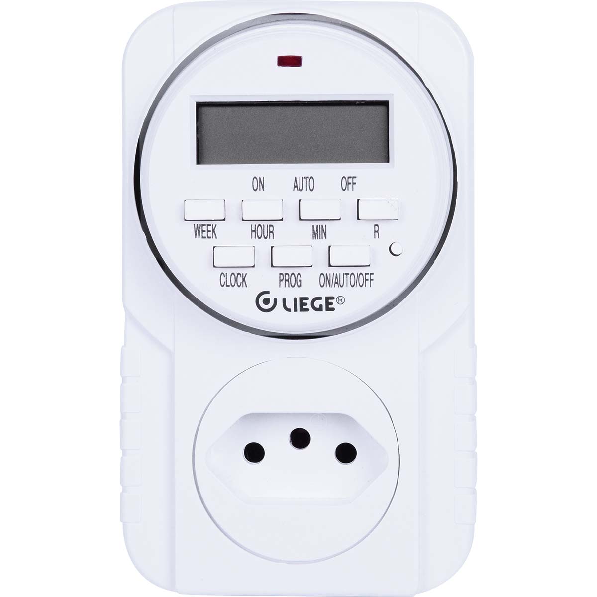 Timer Digital Bivolt Liege