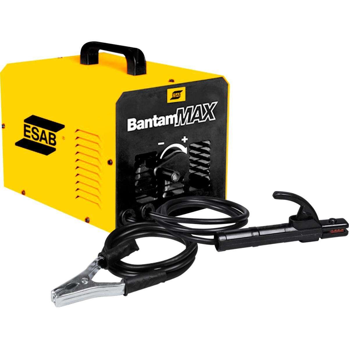 Transformador De Solda Para Serralheiros Bantam Max 250A Biv Esab