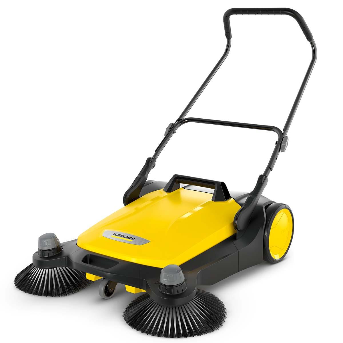 Varredeira Manual Para Piso S6 Twin 872Mm 38L Karcher