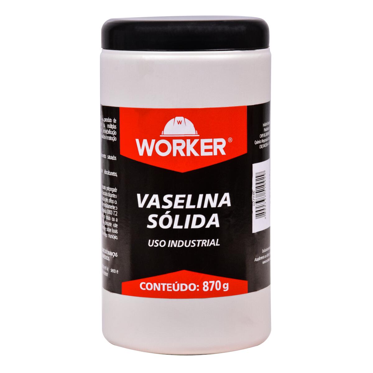 Vaselina Líquida Industrial 1000ml Worker